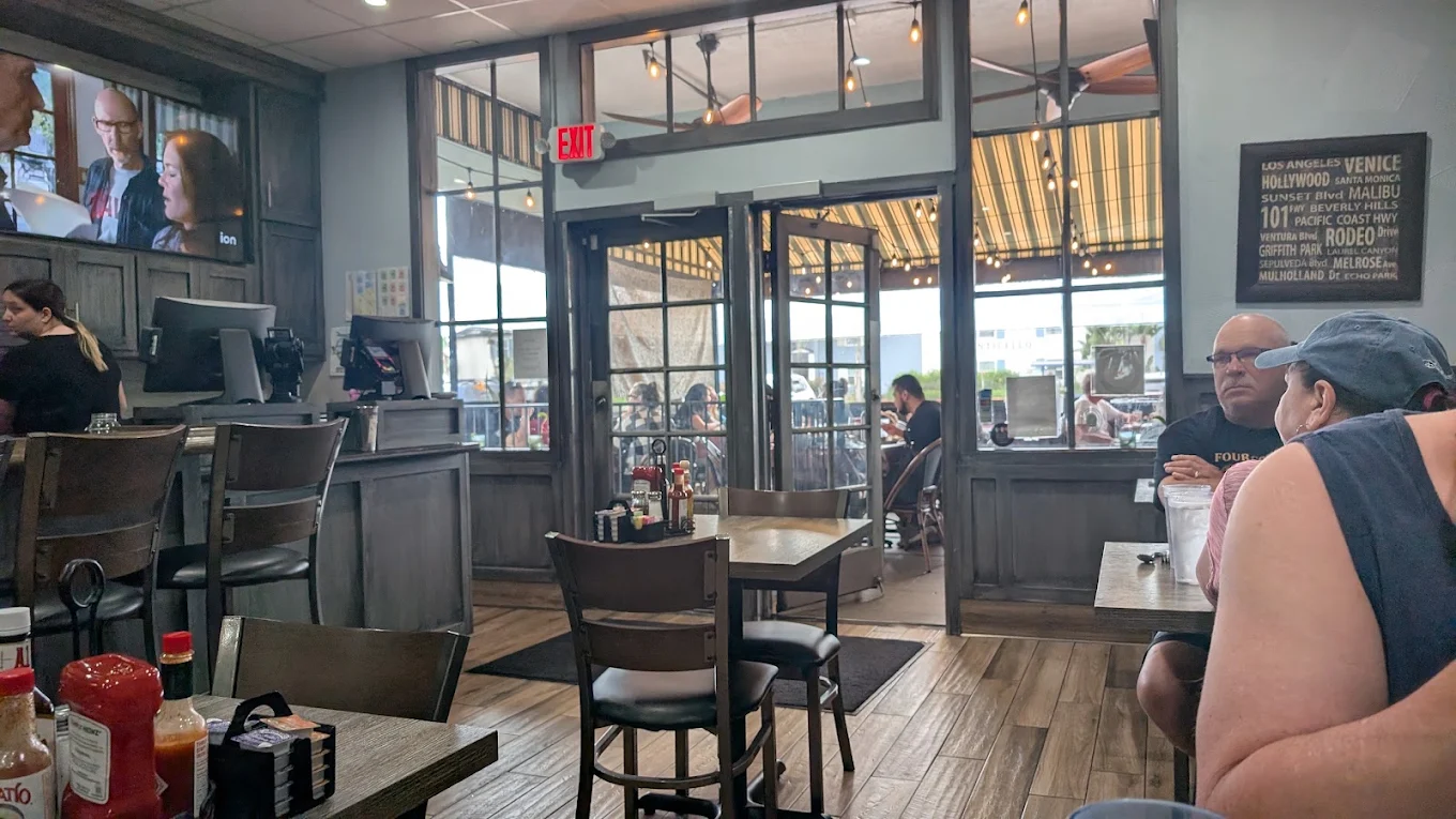 Green Street Café