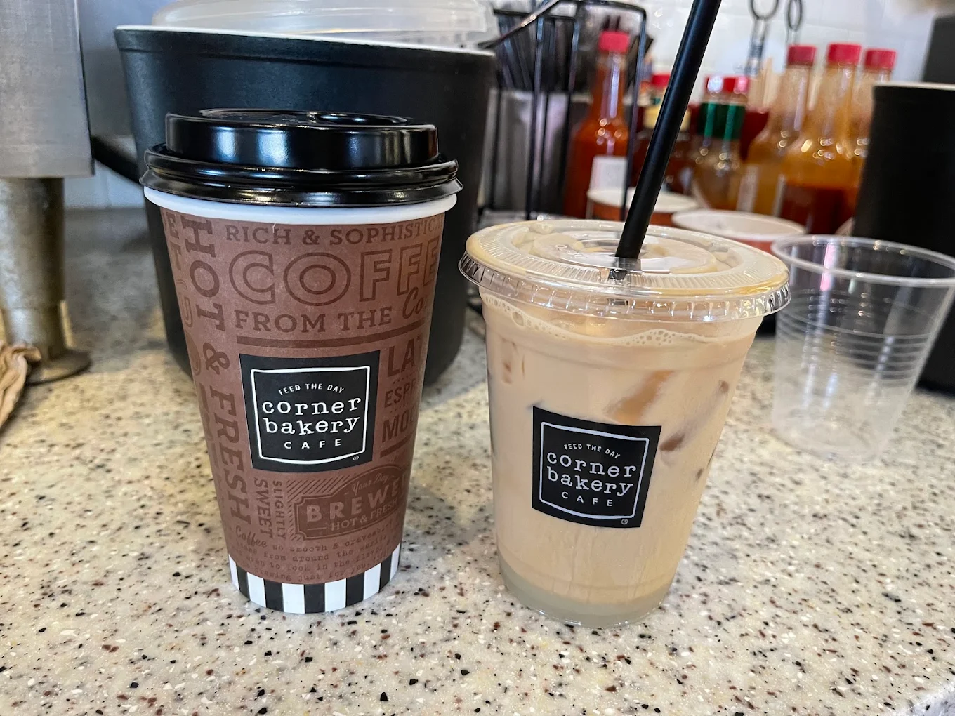 Corner Bakery Cafe