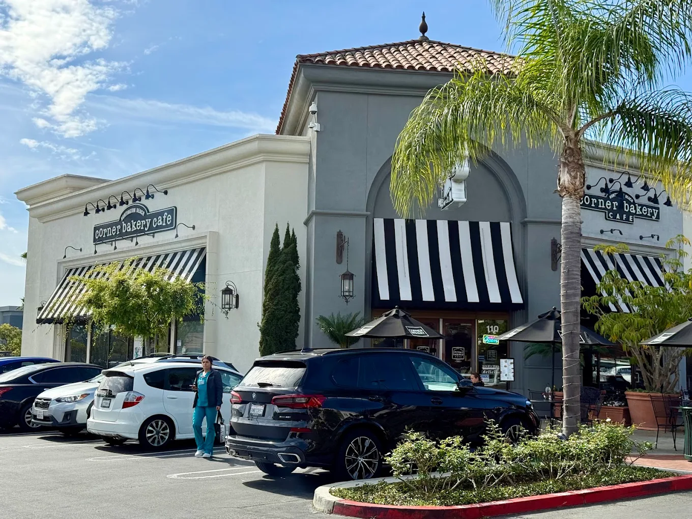 Corner Bakery Cafe