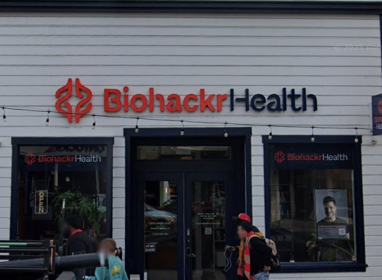 Biohackr Health