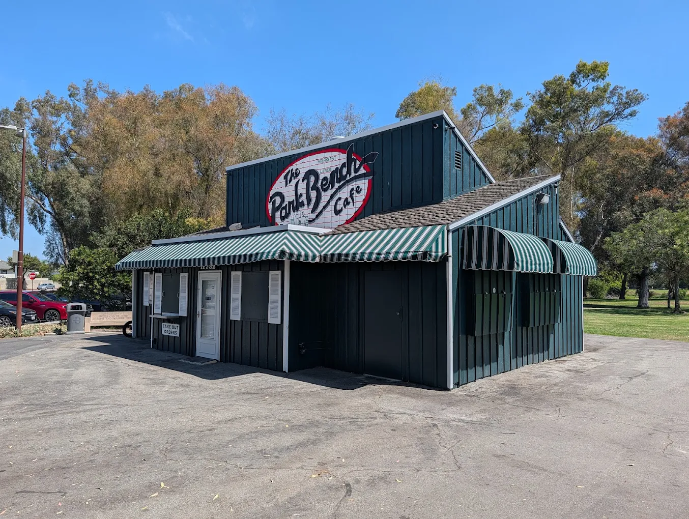 Park Bench Cafe