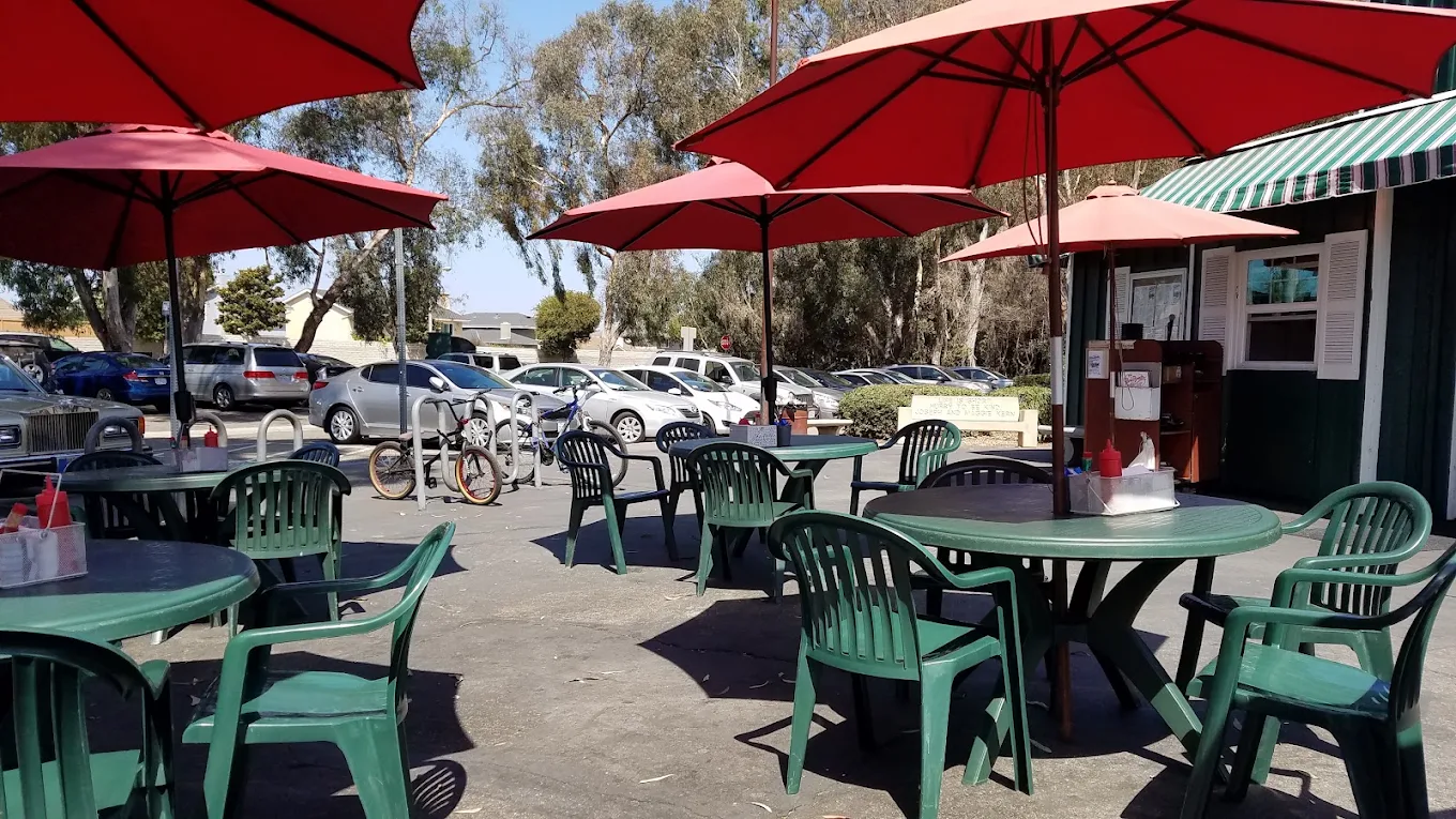 Park Bench Cafe