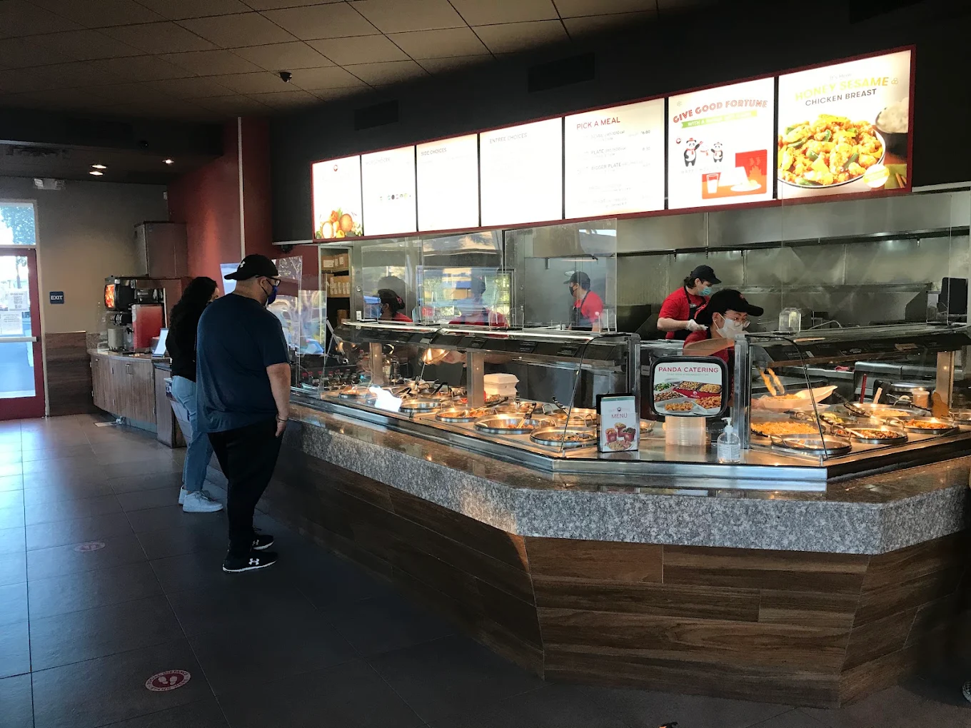 Panda Express