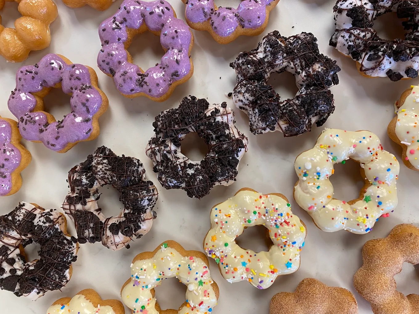The Donuttery