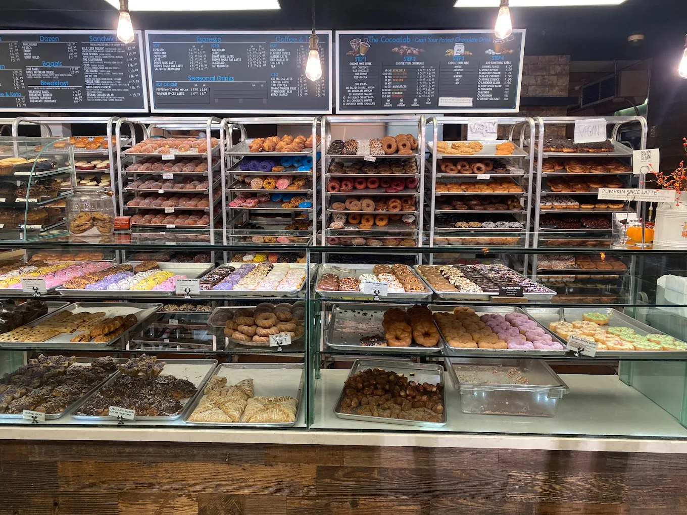 The Donuttery