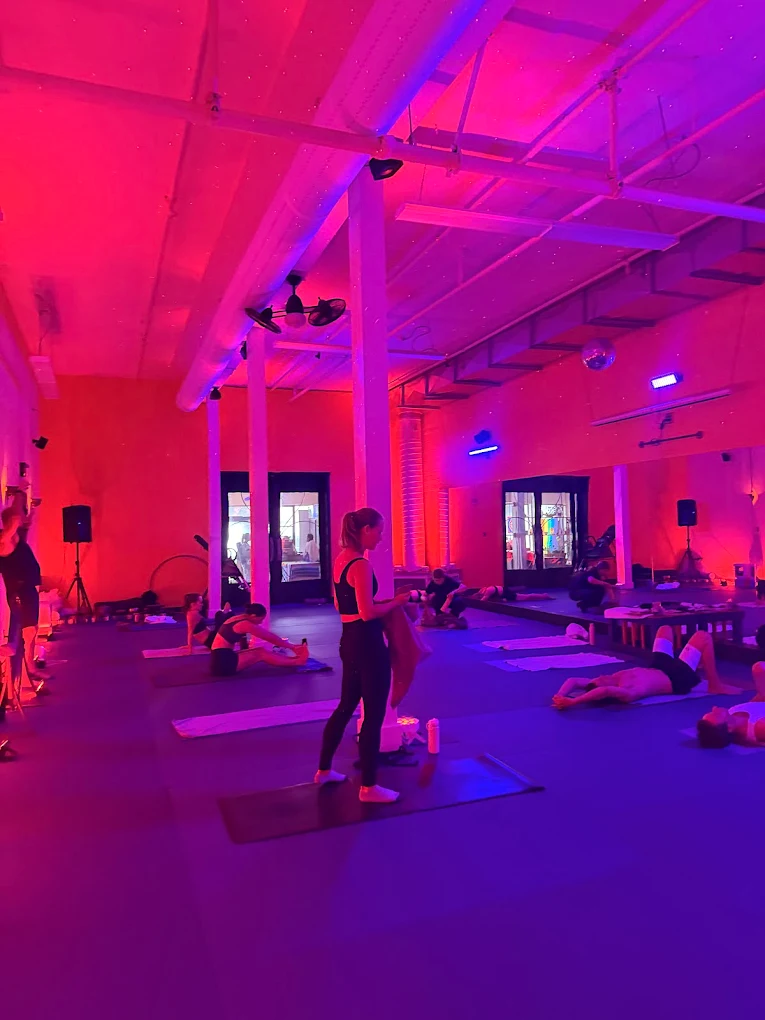 Mission Yoga