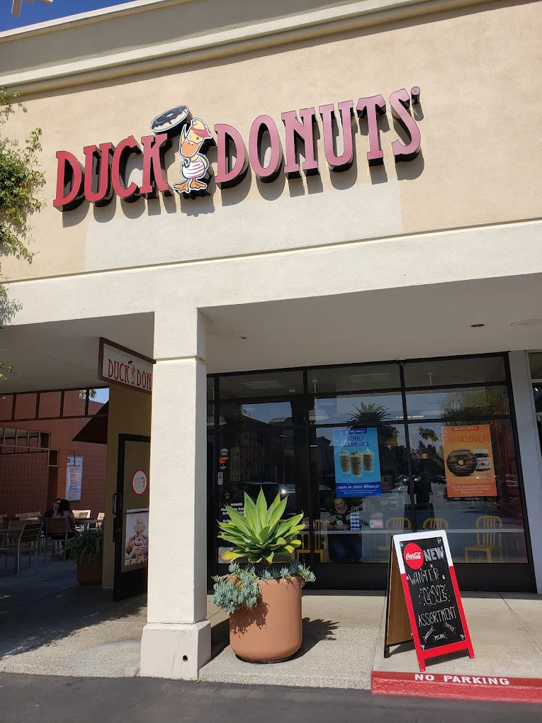 Duck Donuts