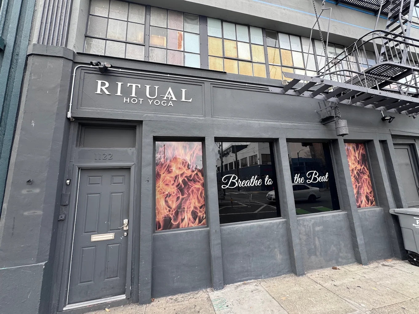 Ritual Hot Yoga - SOMA