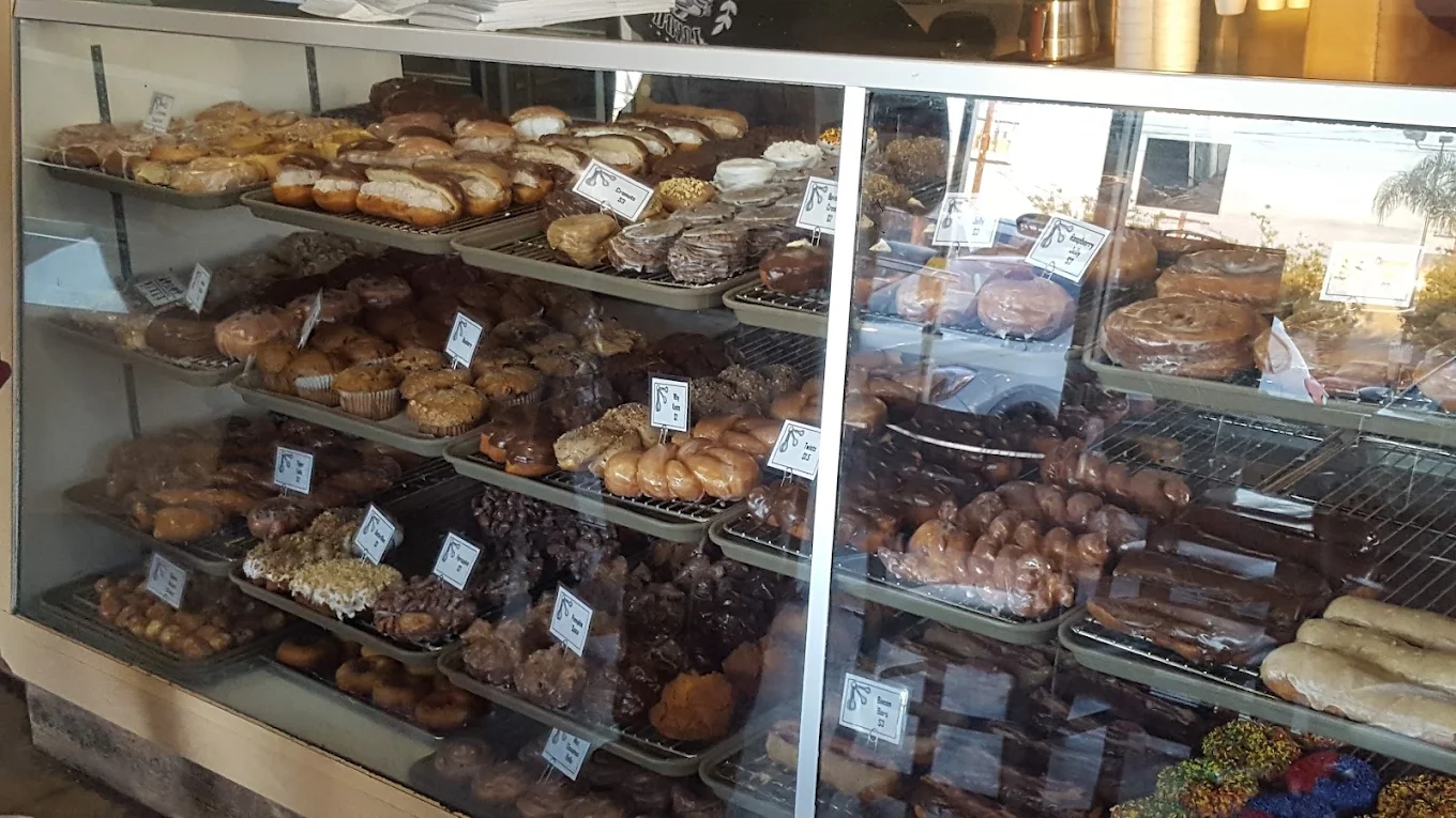 Adams Ave. Donuts