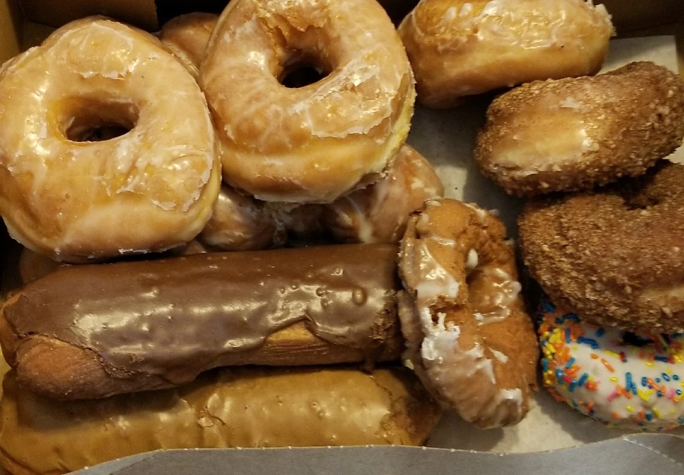 Adams Ave. Donuts