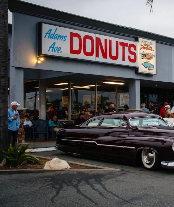 Adams Ave. Donuts