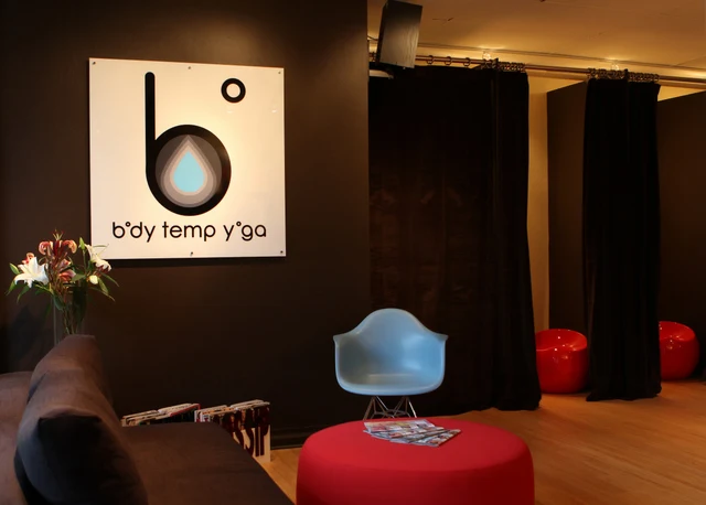 Body Temp Yoga