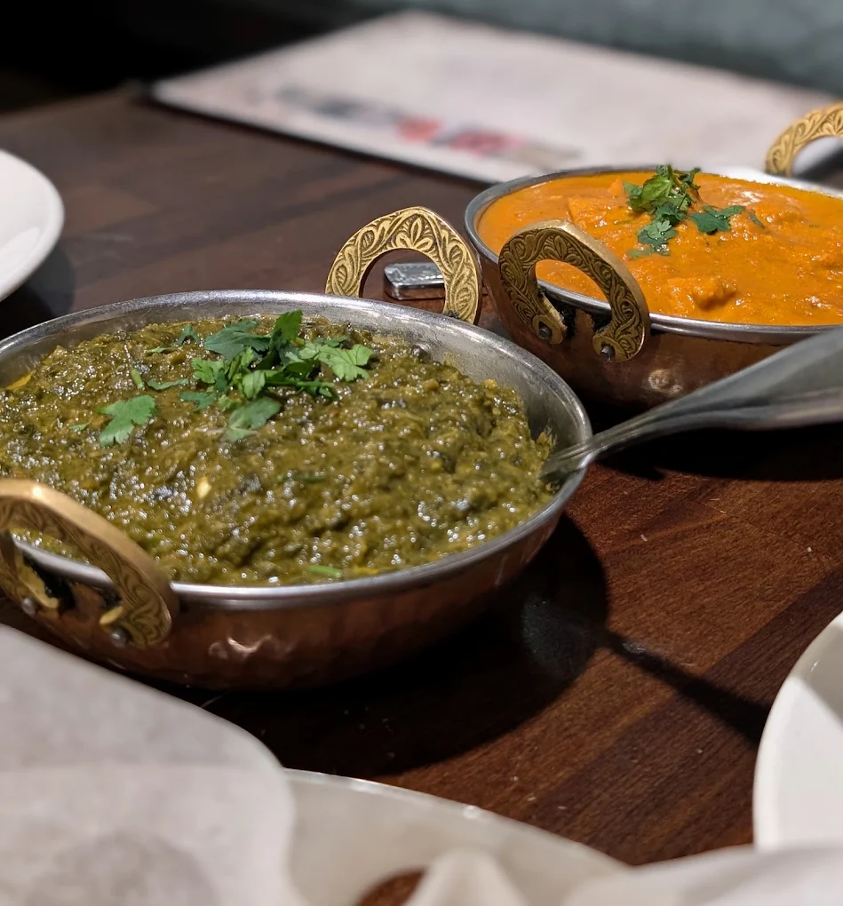 Curry And Kabab Bistro