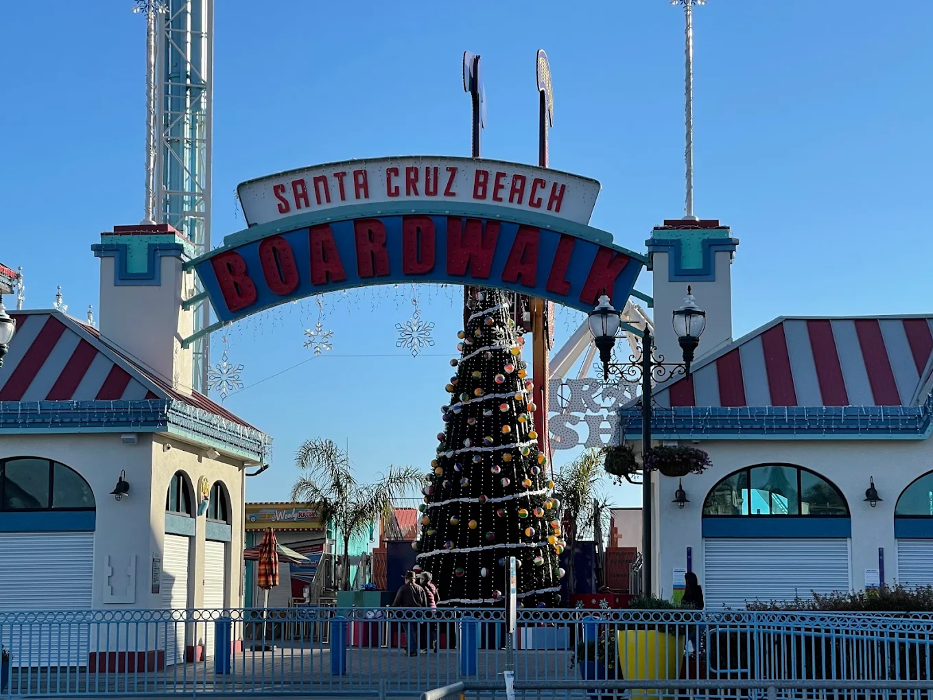 Santa Cruz Beach Boardwalk