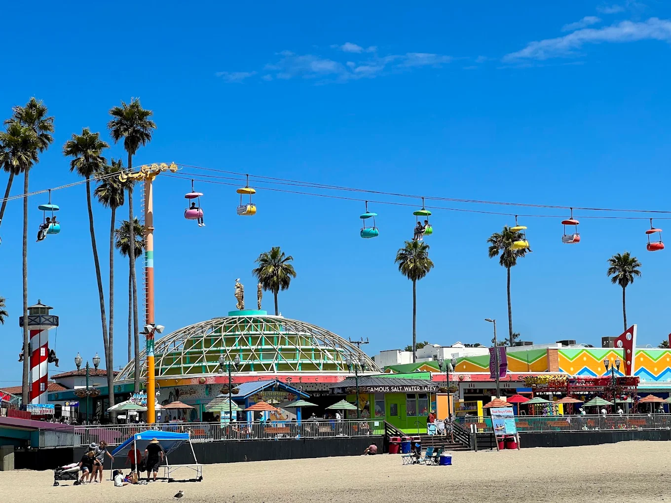 Santa Cruz Beach Boardwalk