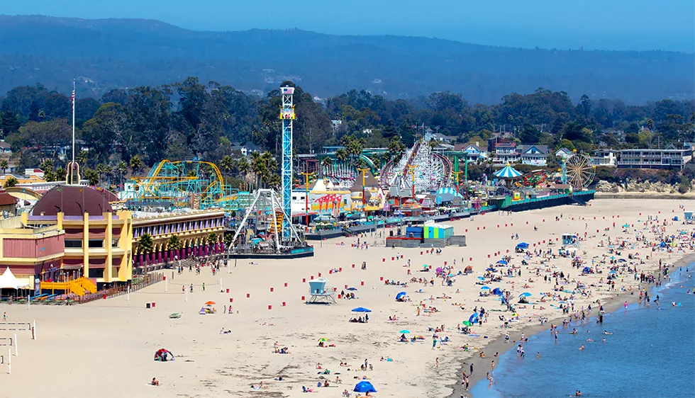 Santa Cruz Beach Boardwalk