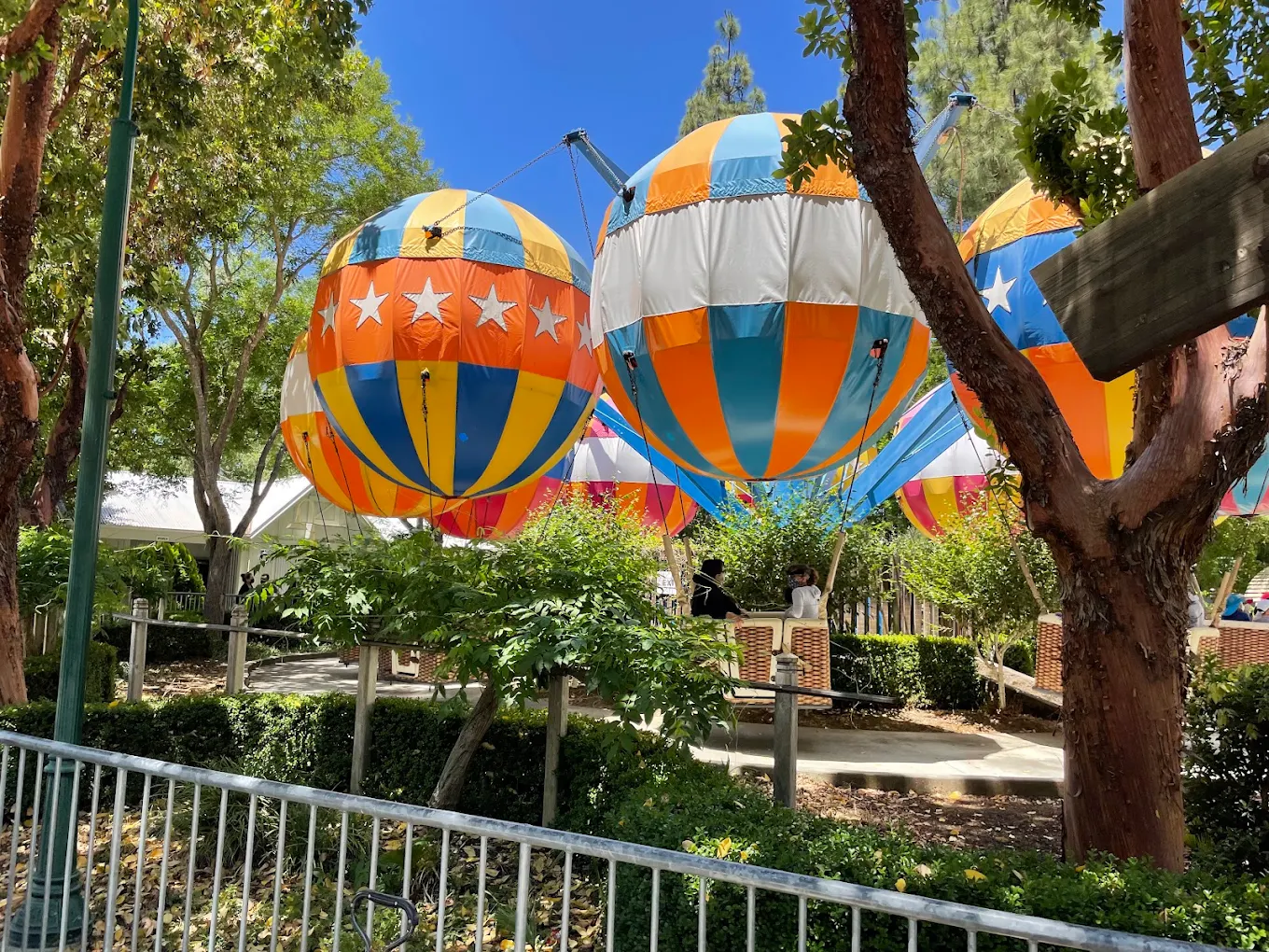 Gilroy Gardens Family Theme Park