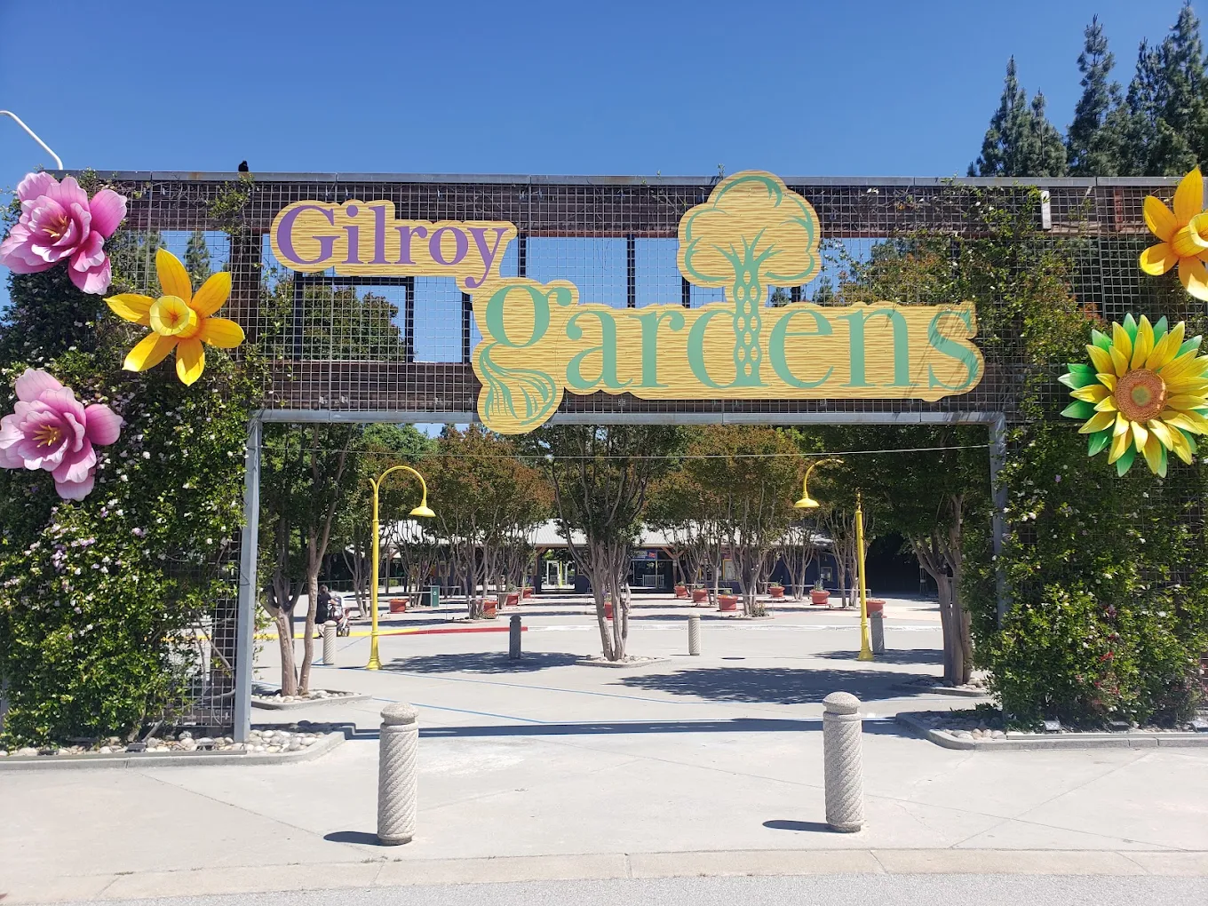 Gilroy Gardens Family Theme Park