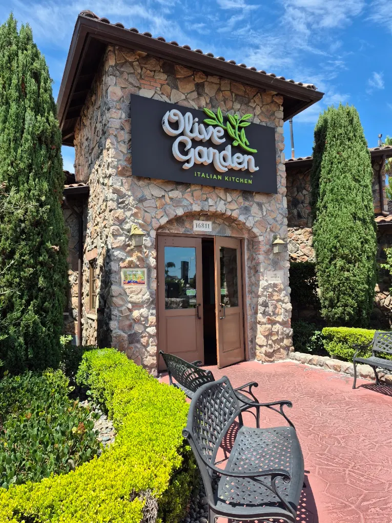 Olive Garden Italian Restaurant