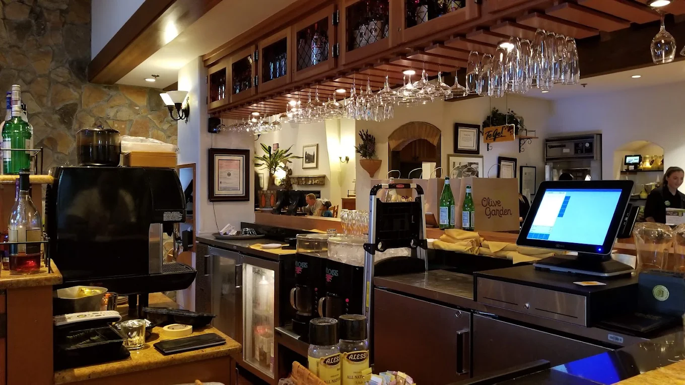 Olive Garden Italian Restaurant