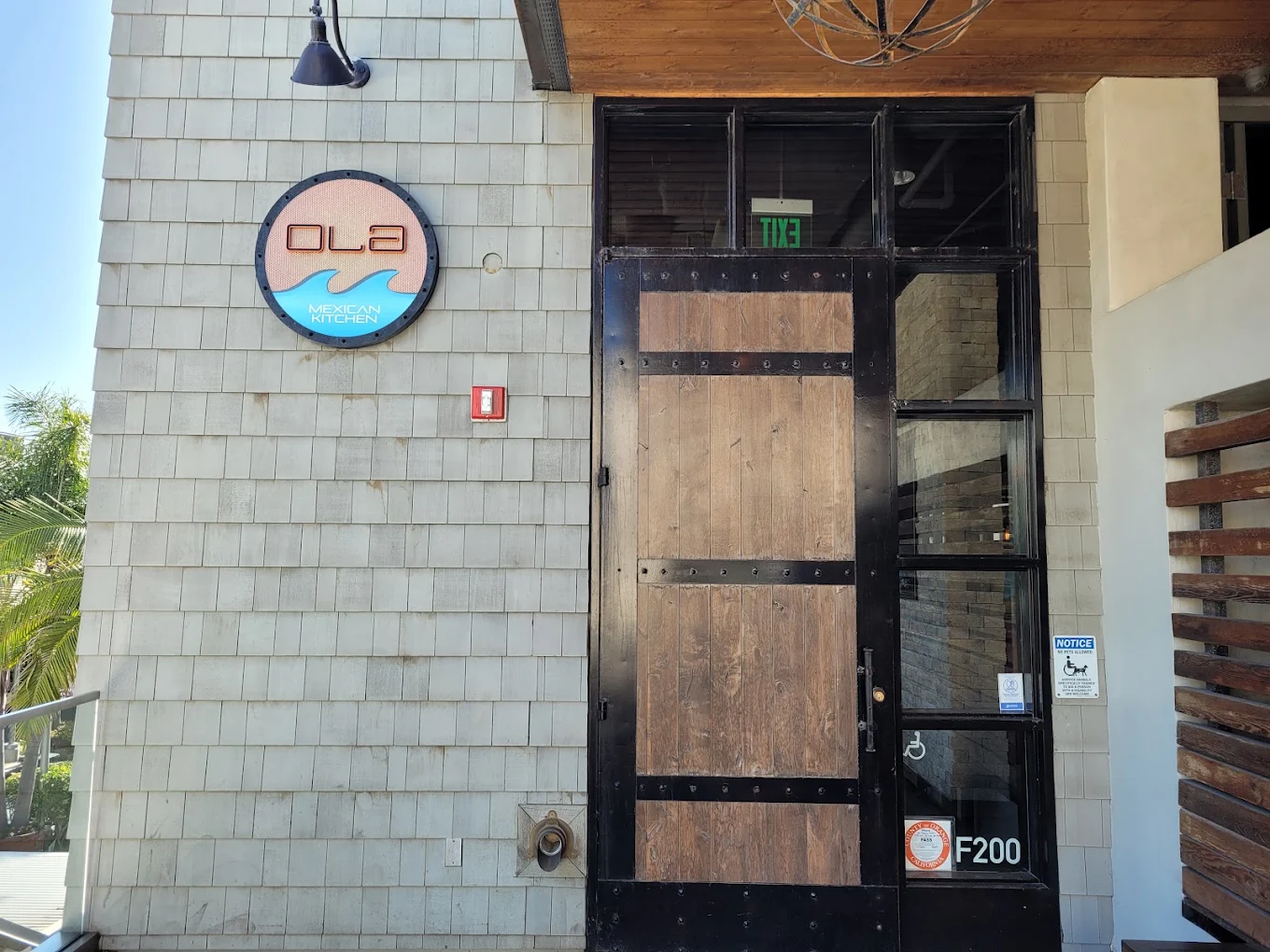 Ola Mexican Kitchen