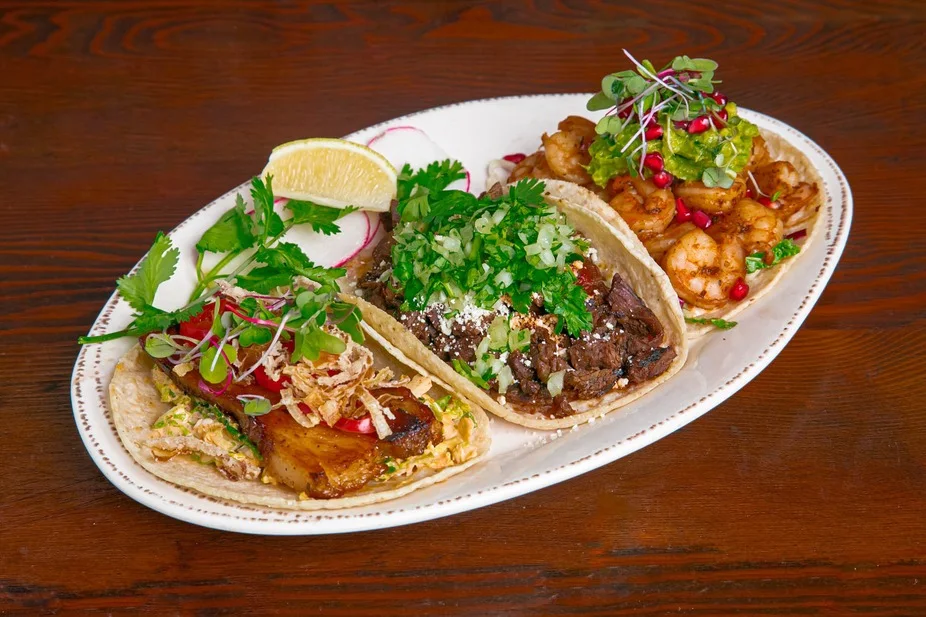 Ola Mexican Kitchen