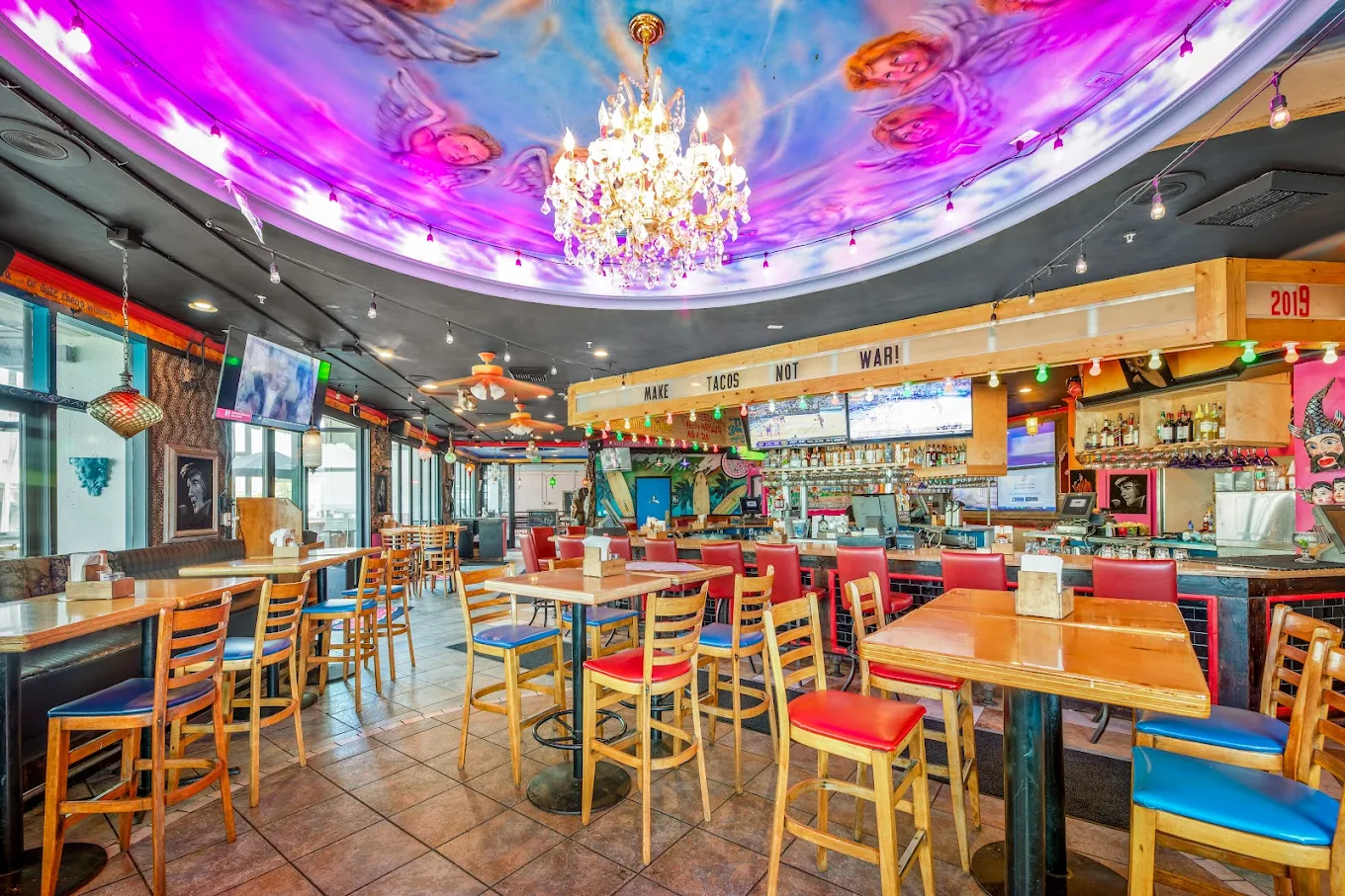 Fred's Mexican Cafe