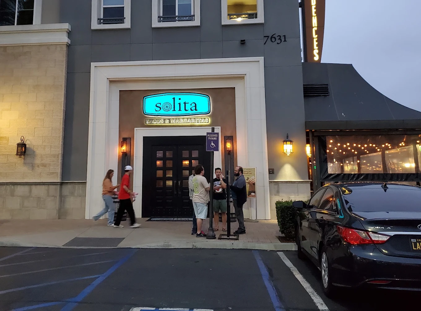 Solita Tacos & Margaritas