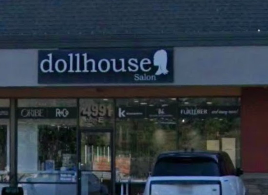 Dollhouse Salon