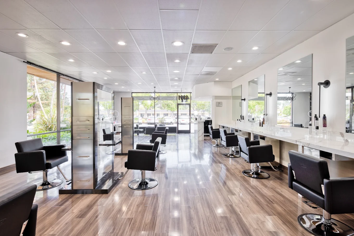 Dollhouse Salon