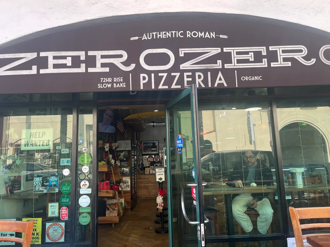 ZeroZero39 Pizzeria