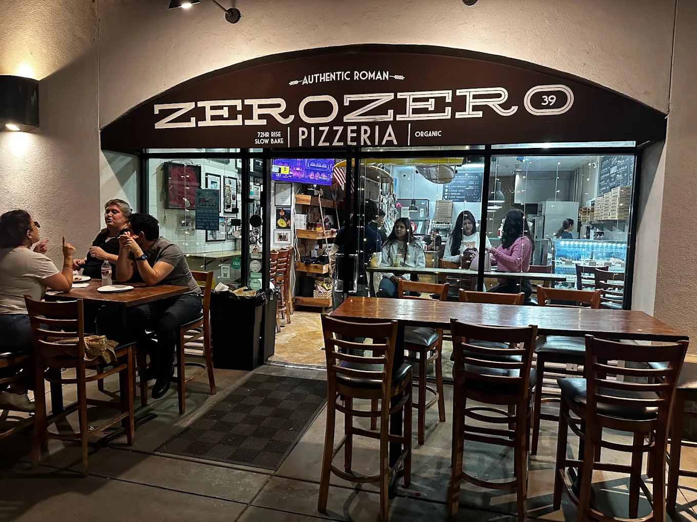 ZeroZero39 Pizzeria