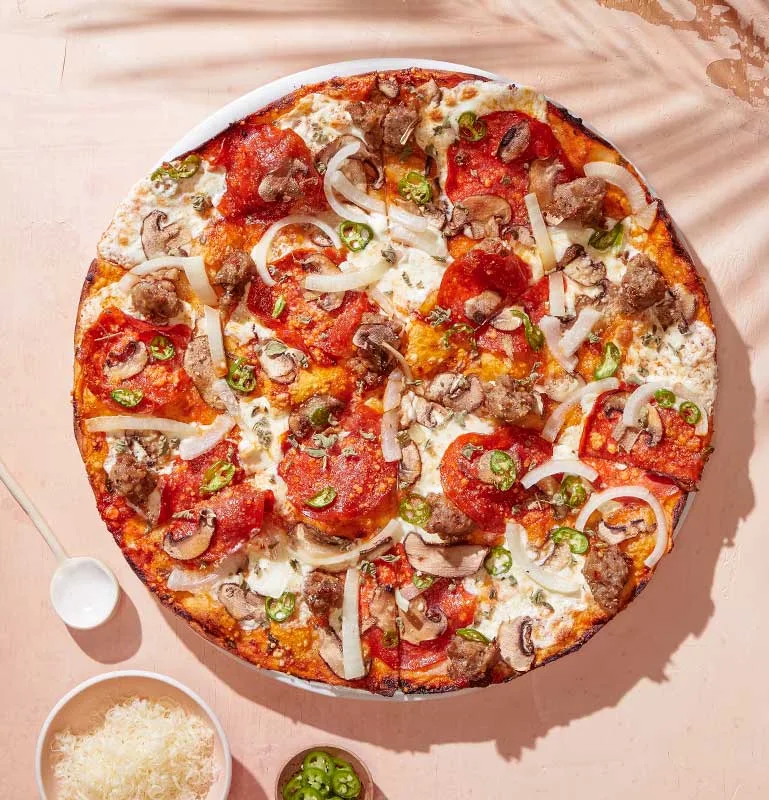 California Pizza Kitchen