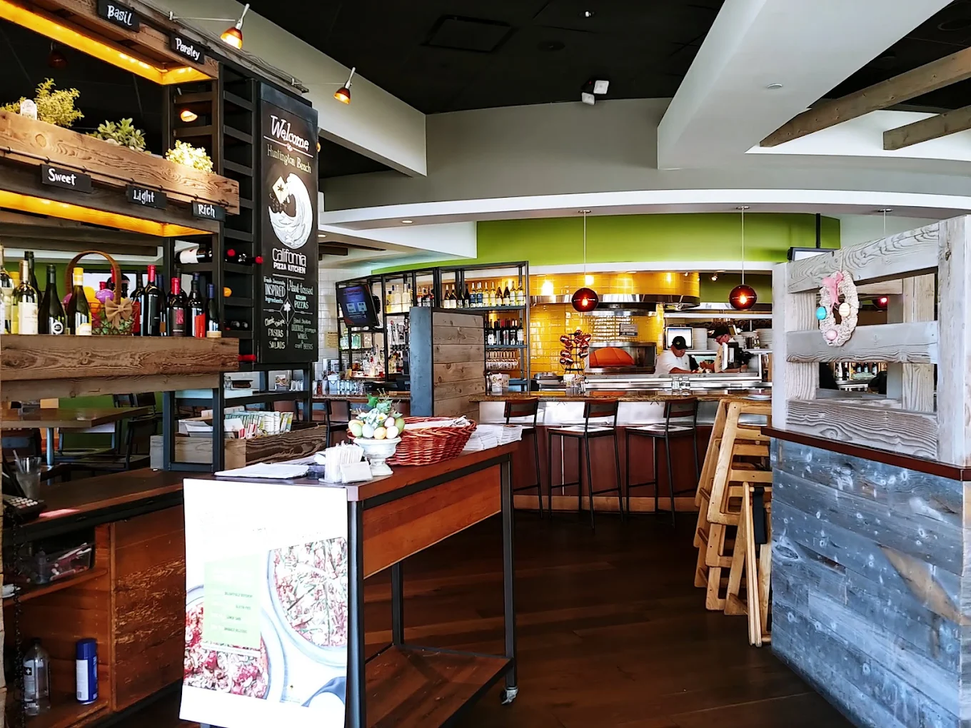 California Pizza Kitchen