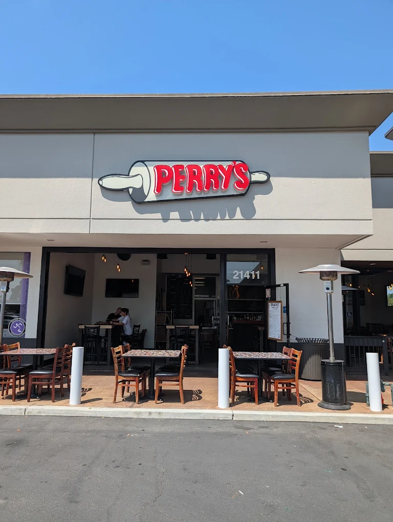 Perry's Pizza