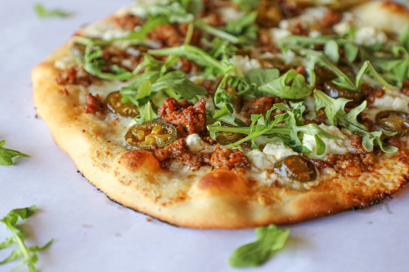 Perry's Pizza
