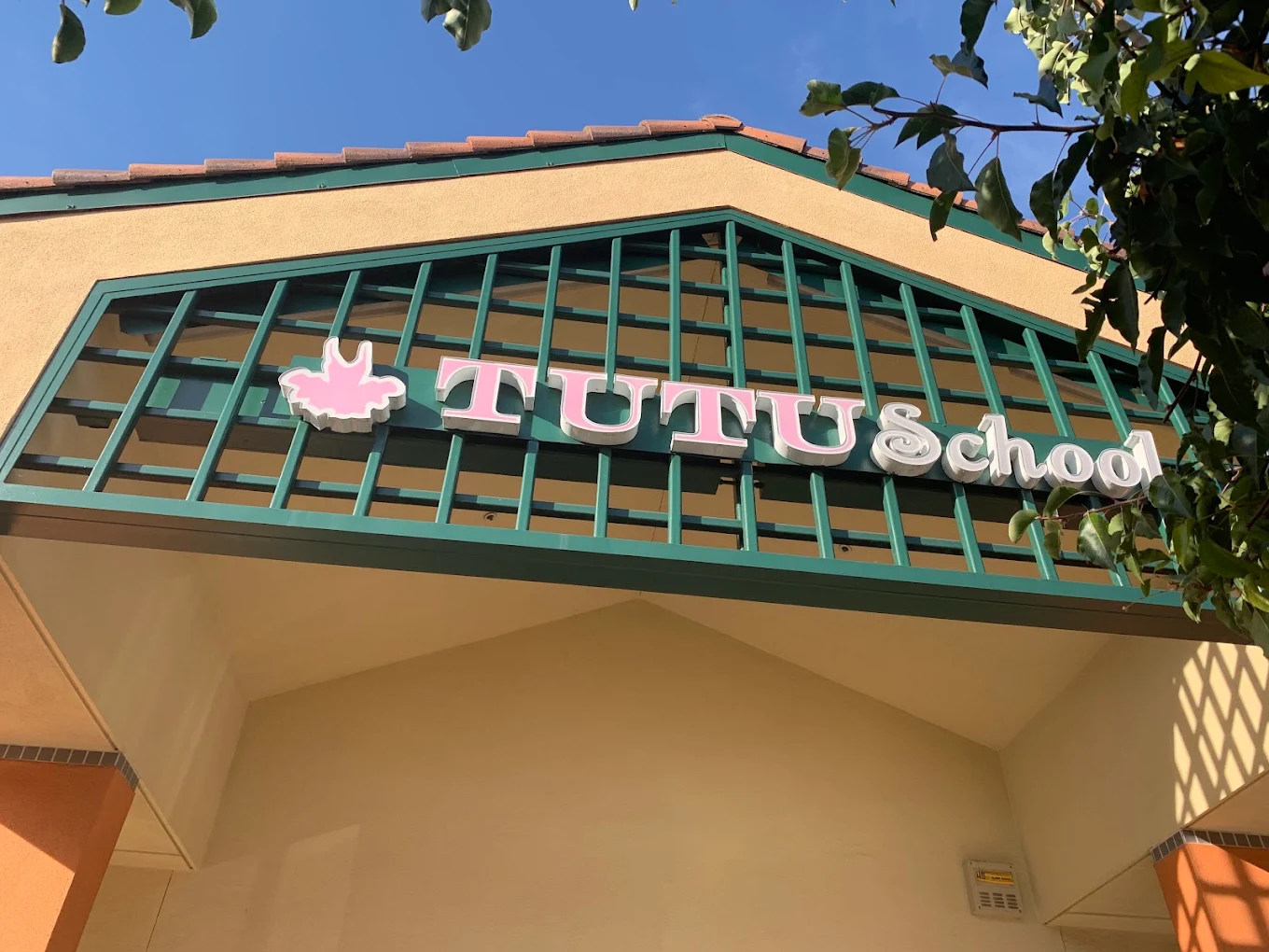 Tutu School Willow Glen