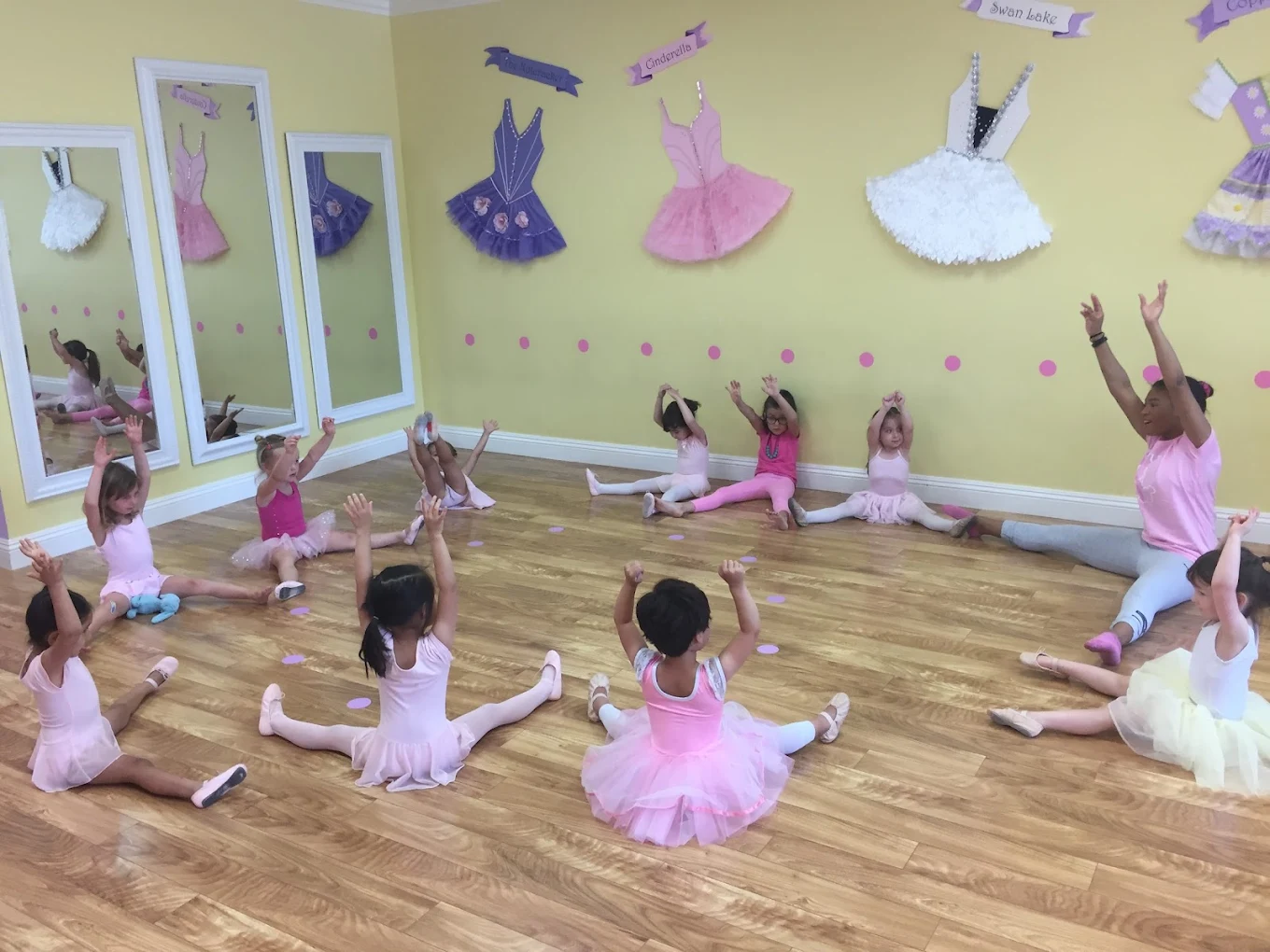 Tutu School Willow Glen