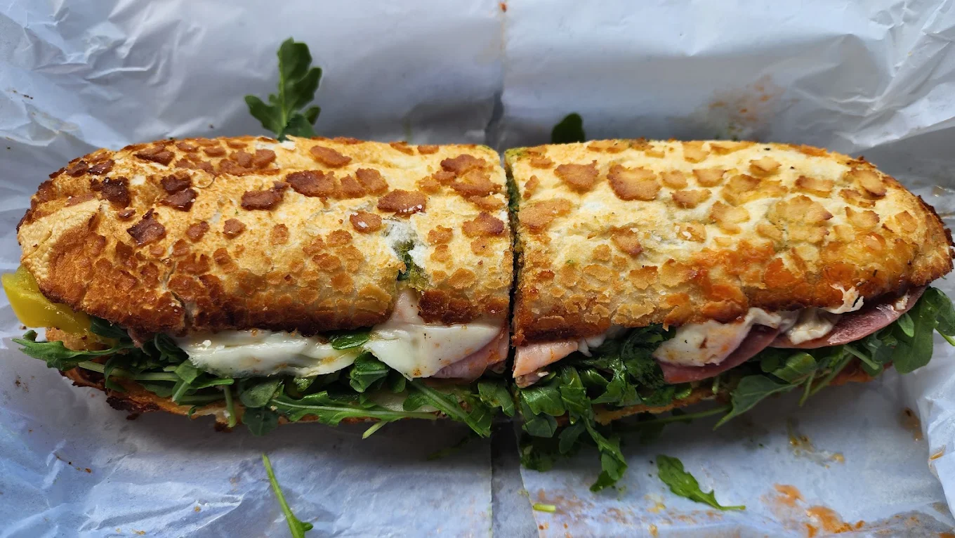Subculture Extraordinary Sandwiches
