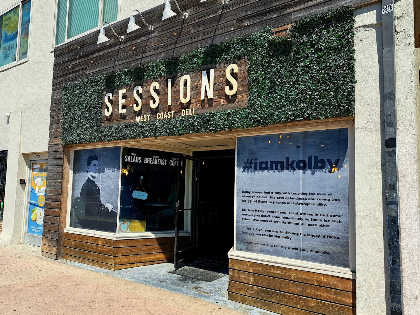 Sessions West Coast Deli