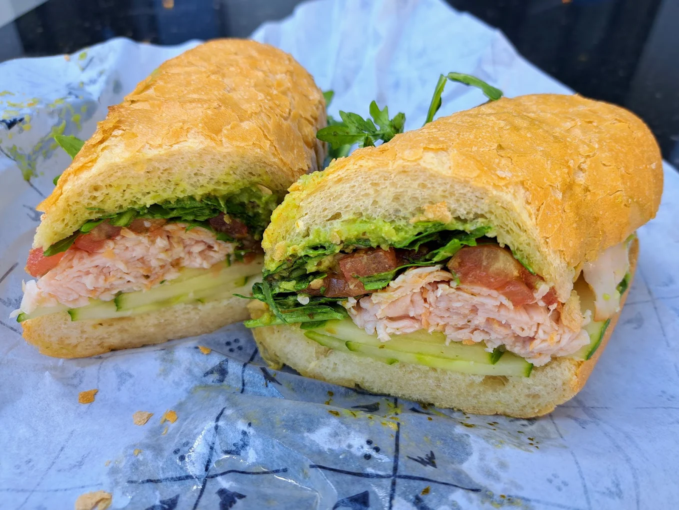 Sessions West Coast Deli