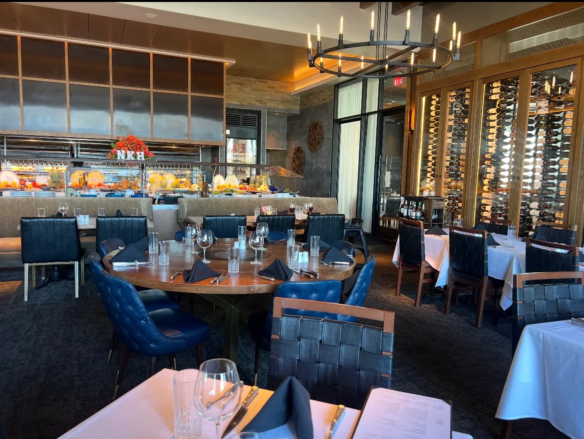 Fogo de Chão Brazilian Steakhouse