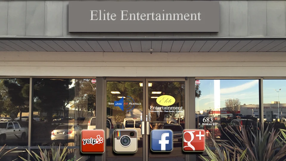 Elite Entertainment