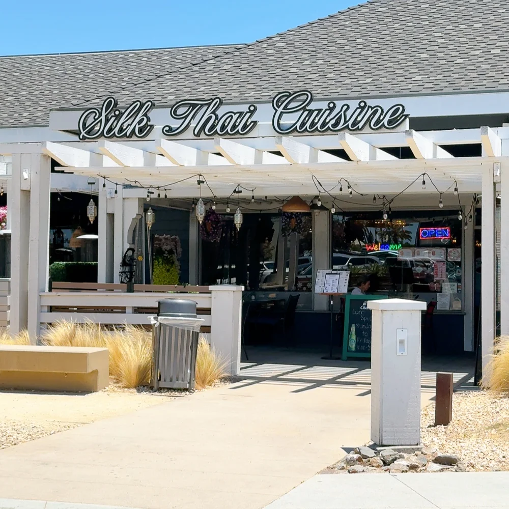 Silk Thai Cuisine