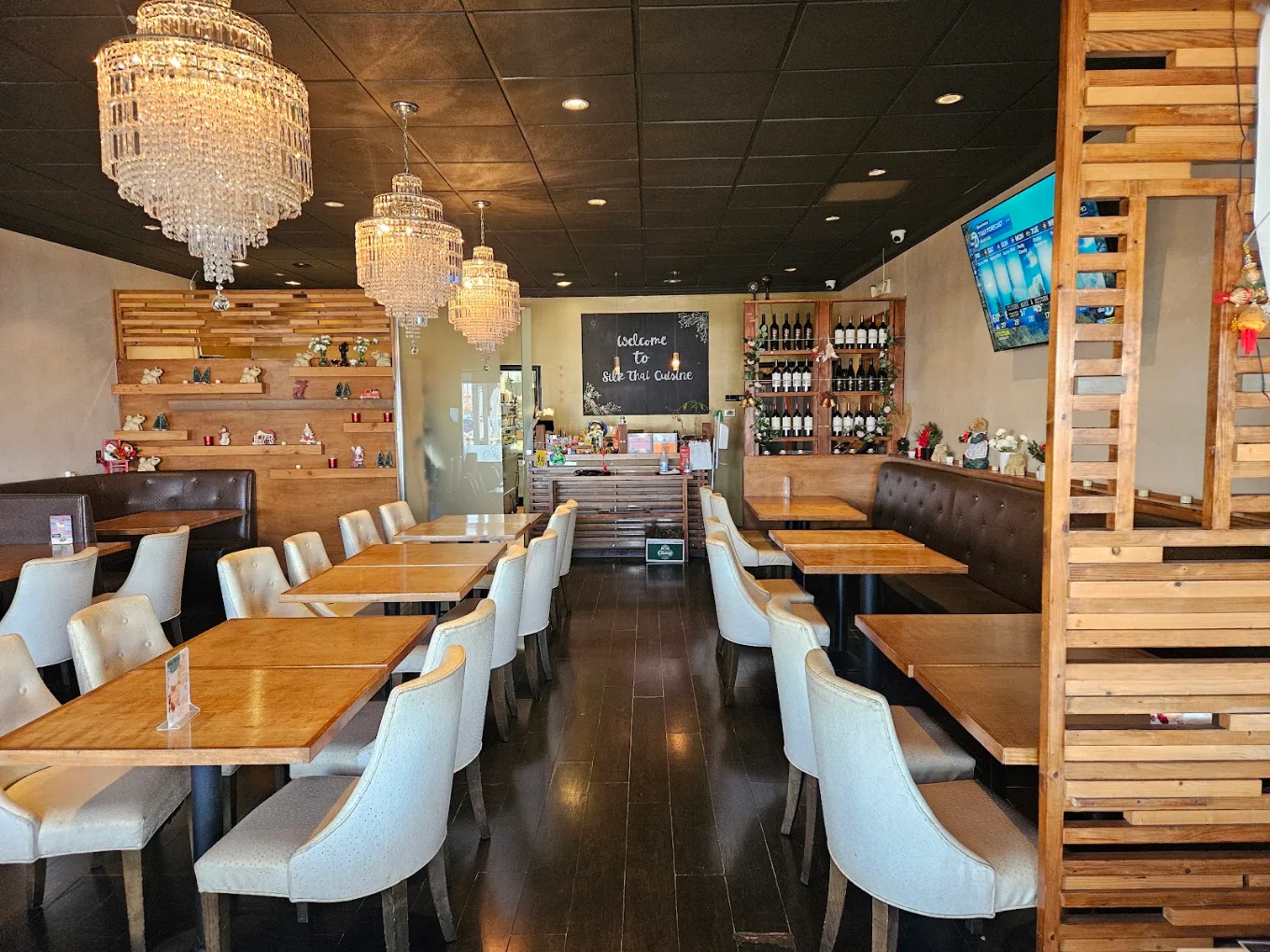 Silk Thai Cuisine