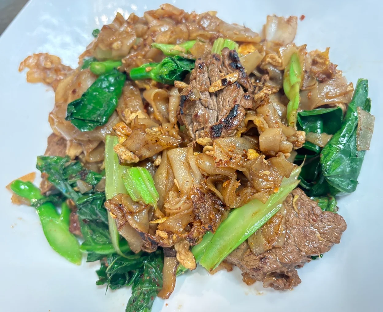 Silk Thai Cuisine