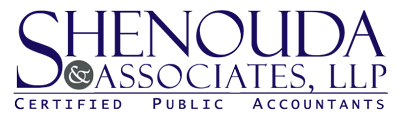 Shenouda & Associates, LLP