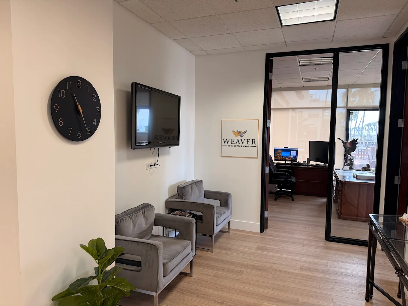 Weaver Consulting Group
