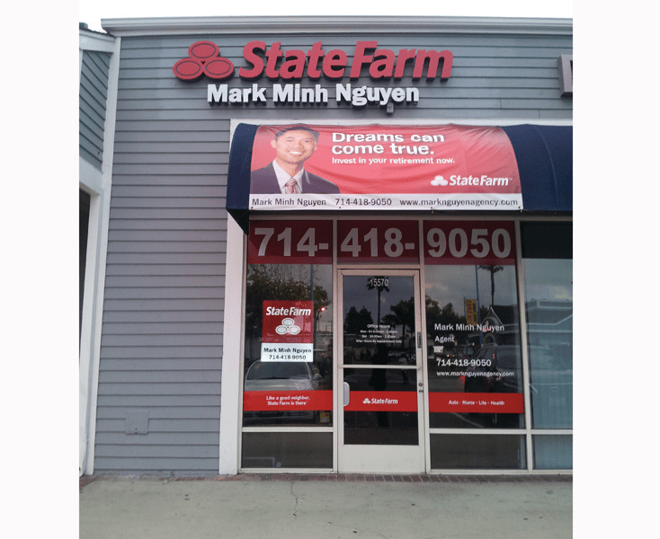 State Farm Insurance Agent : Mark Minh Nguyen