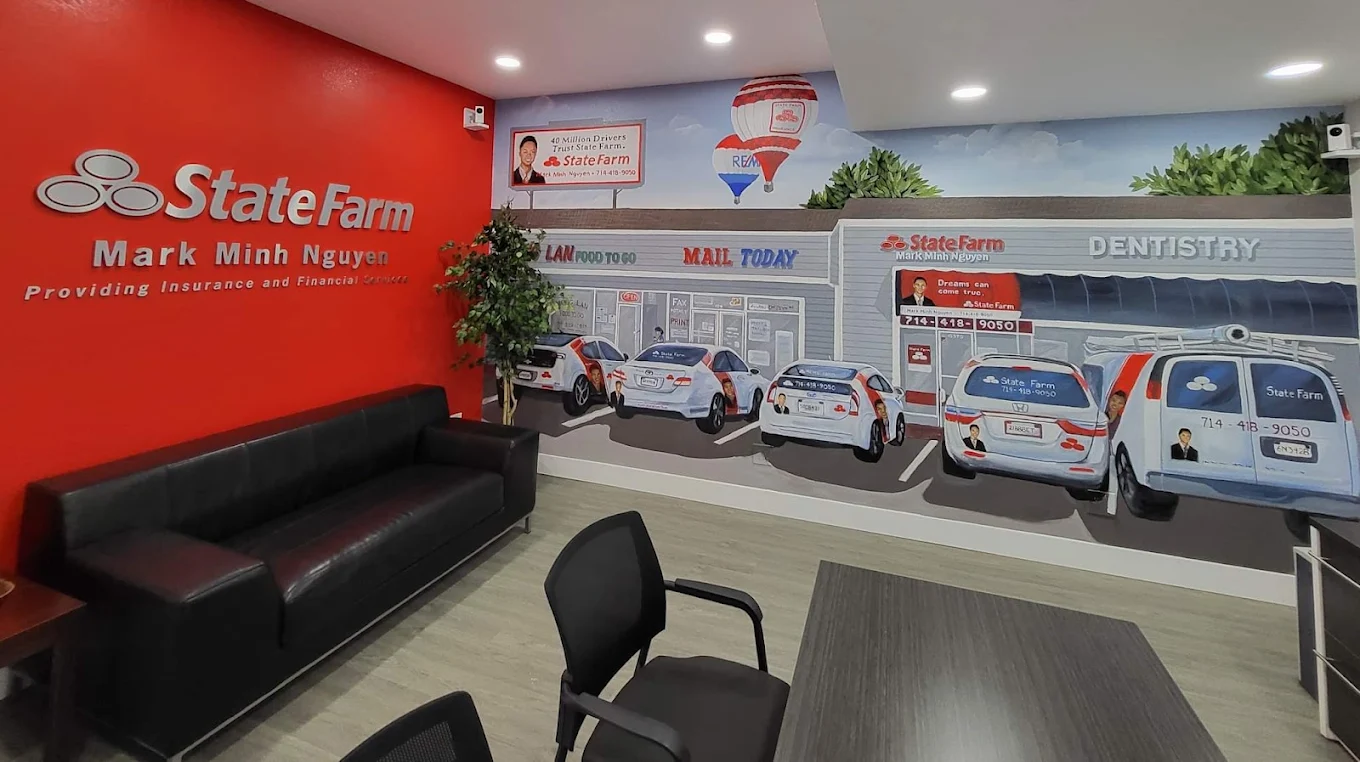 State Farm Insurance Agent : Mark Minh Nguyen